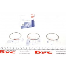 Кільця поршневі VW Caddy III 2.0TDI (81.50mm/+0.50) (1.75-2.0-3.0) = 8950195000
