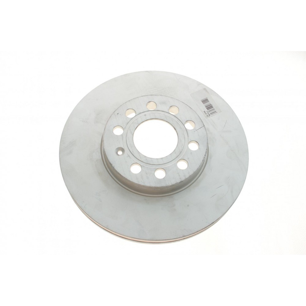 Диск гальмівний (передній) Audi A3/Skoda Octavia/VW Caddy/Golf/Touran 03- (288x25) (з покр.) (вент.)