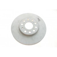 Диск гальмівний (передній) Audi A3/Skoda Octavia/VW Caddy/Golf/Touran 03- (288x25) (з покр.) (вент.)