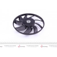 Вентилятор радіатора кондиціонера VW Crafter/MB Sprinter 906 06-