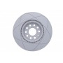 Диск гальмівний (передній) VW Caddy/Skoda Octavia 03- (312x25) PowerDisc