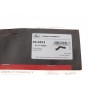 Патрубок інтеркулера (L) Nissan NP300/Pathfinder III 2.5D 05-