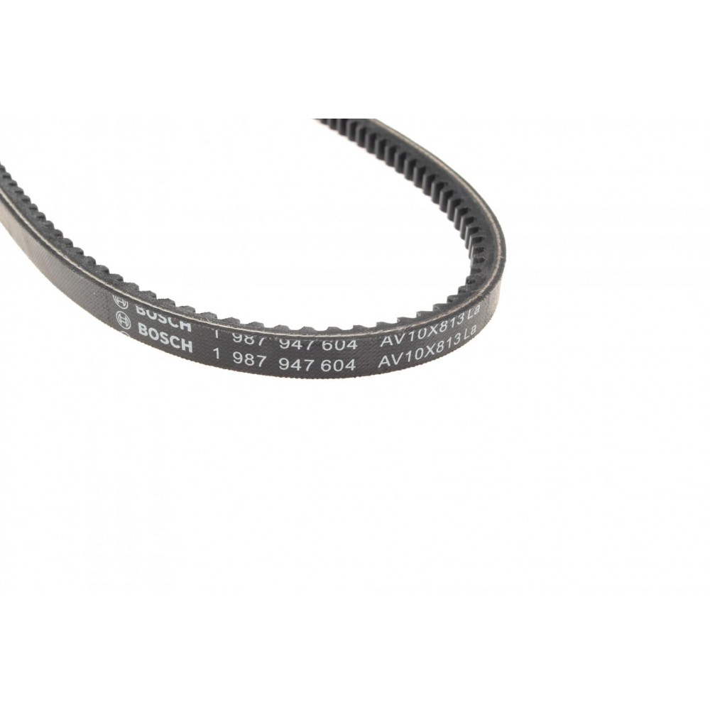 Ремінь генератора VW LT 2.4D/TD -96 (10x813)