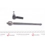 Тяга рульова (L) Skoda Fabia/Roomster 99-15/VW Polo/Seat Ibiza 01-