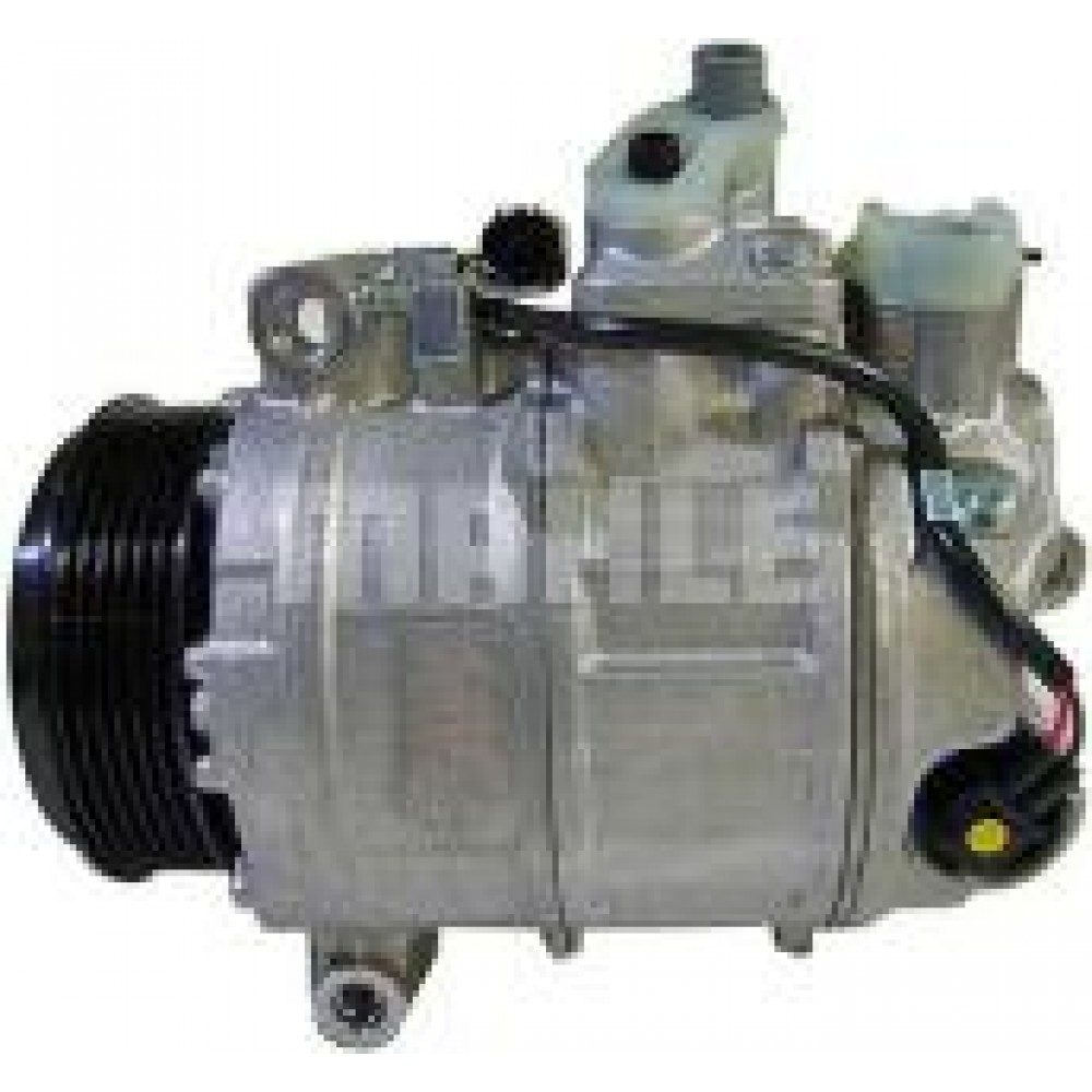 Компресор кондиціонера MB Sprinter/Vito CDI (d=105mm)