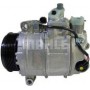 Компресор кондиціонера MB Sprinter/Vito CDI (d=105mm)