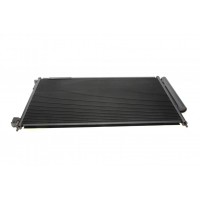 Радіатор кондиціонера (з осушувачем) Honda Accord VII 2.2D 04-08