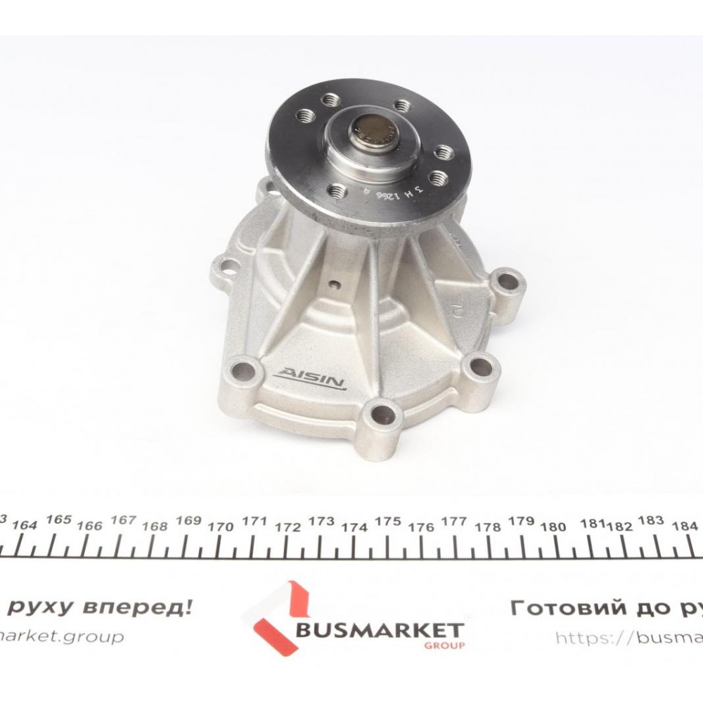 Помпа води Chevrolet Epica 2.0/2.5 06- (6 лоп)