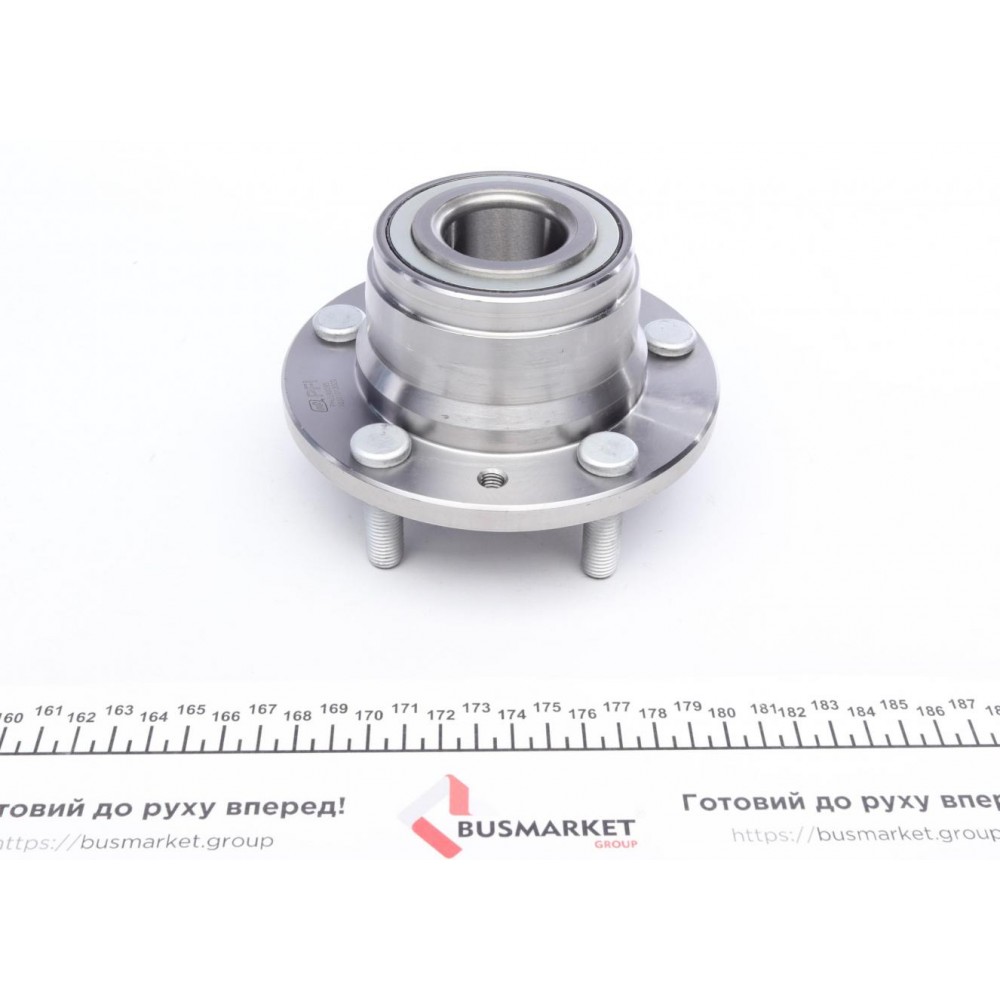 Підшипник маточини (задньої) Mazda 6 03-04 (36x140x80)(-ABS)