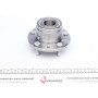 Підшипник маточини (задньої) Mazda 6 03-04 (36x140x80)(-ABS)