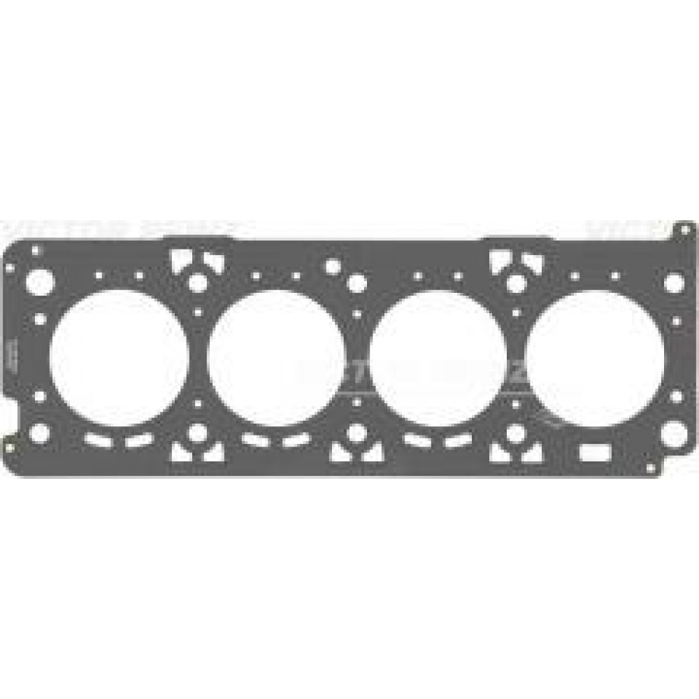 Прокладка ГБЦ Fiat Doblo 1.6 01- (0.49mm)