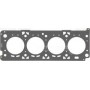 Прокладка ГБЦ Fiat Doblo 1.6 01- (0.49mm)