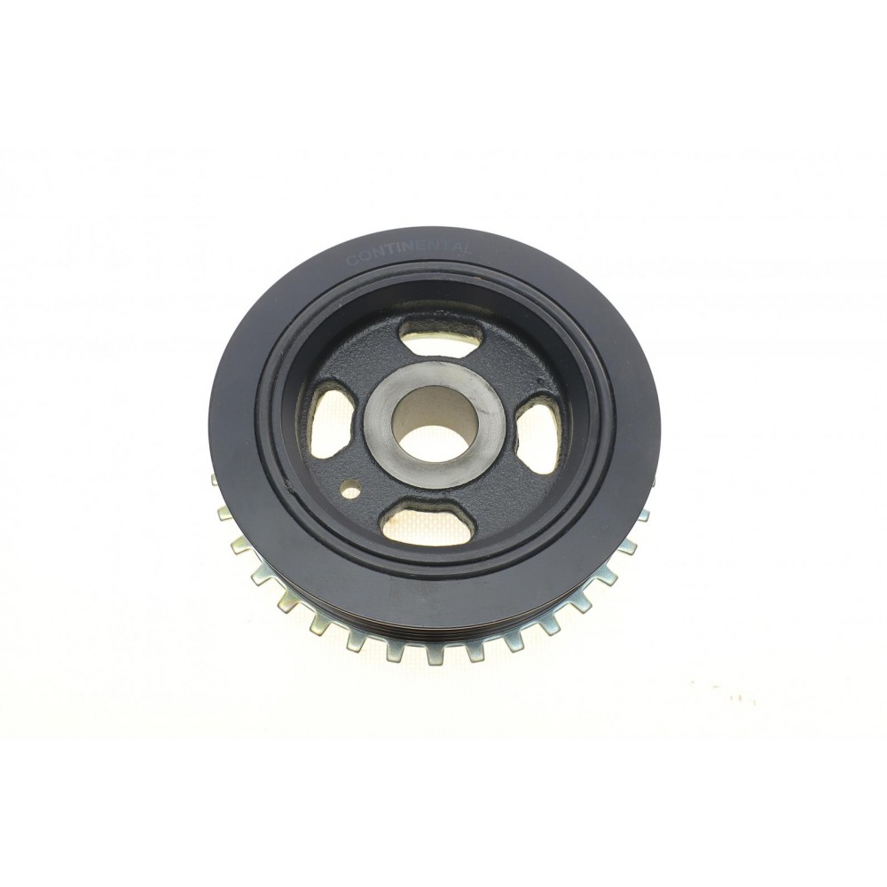 Шків колінвалу Ford Mondeo 1.8/2.0i 00-15/Galaxy 2.0i 06-15/S-Max 2.0i 06-14/Fiesta 2.0i 05-08 (6PK)