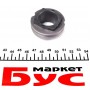 Комплект зчеплення Citroen Jumpy 1.9D 98- (d=215mm) (+вижимний)