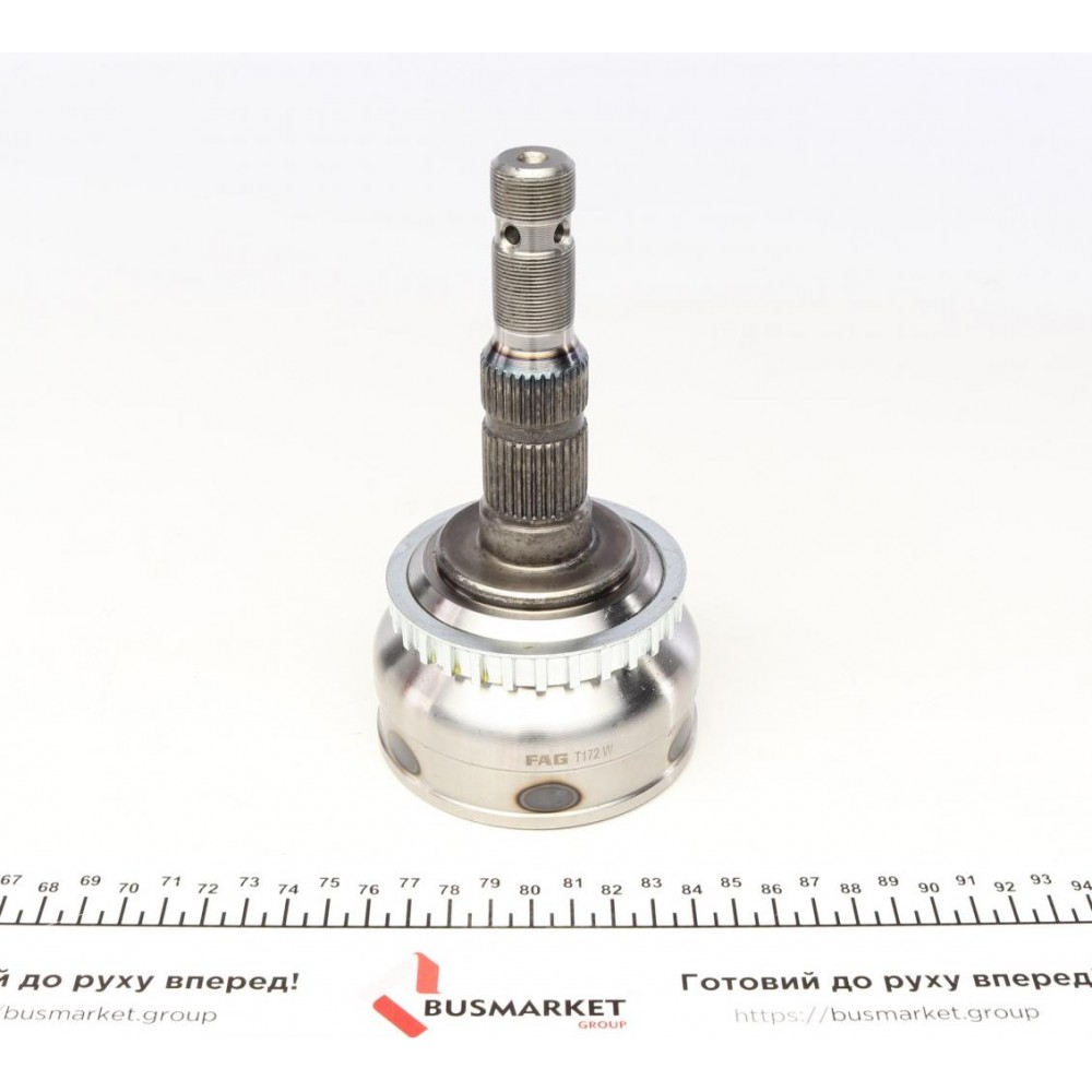 ШРКШ (зовнішній) Opel Astra 91-98 (33/25z) (+ABS 29) HQ (FAG+)