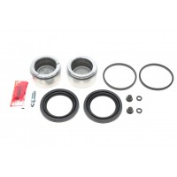 Ремкомплект супорта (переднього) MB E-class (W124) 93-96 (d=57mm) (+2 поршня) (Ate)