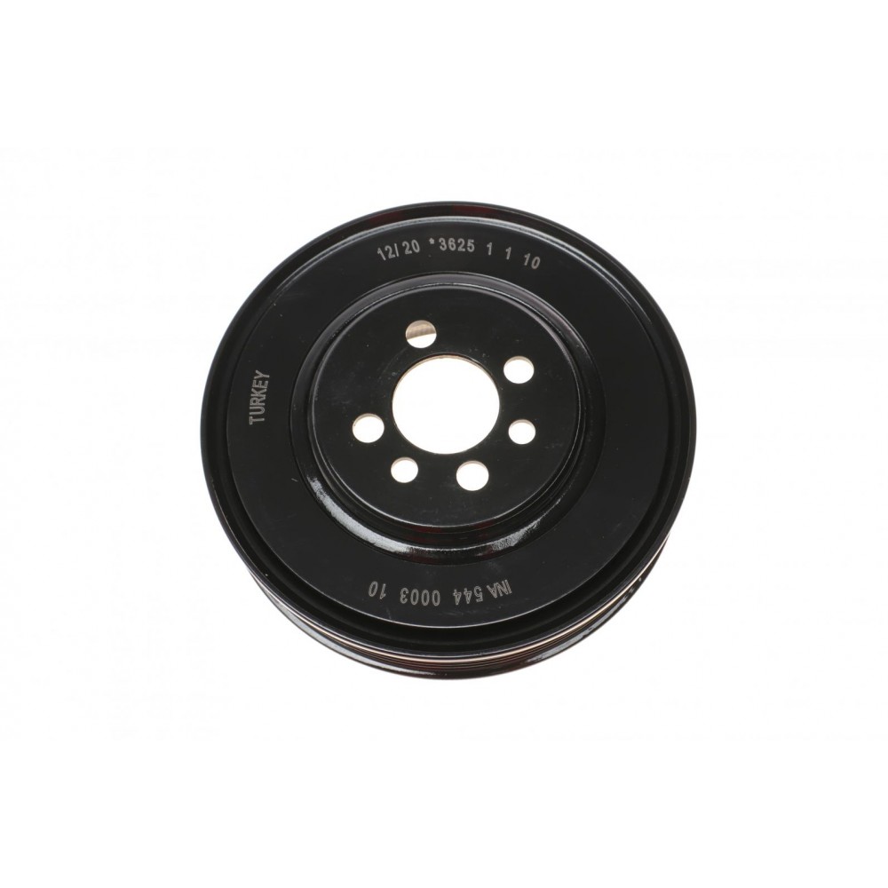 Шків колінвалу VW Caddy III 2.0EcoFuel 06-/ T5 2.0, 03-