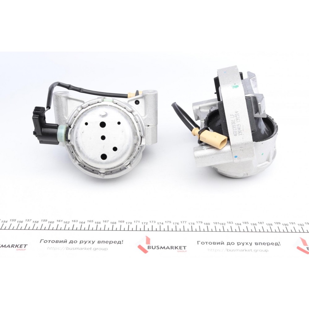 Подушка двигуна Audi A6/A7 3.0 10-18 (К-кт) (Всередині ОЕ quality)