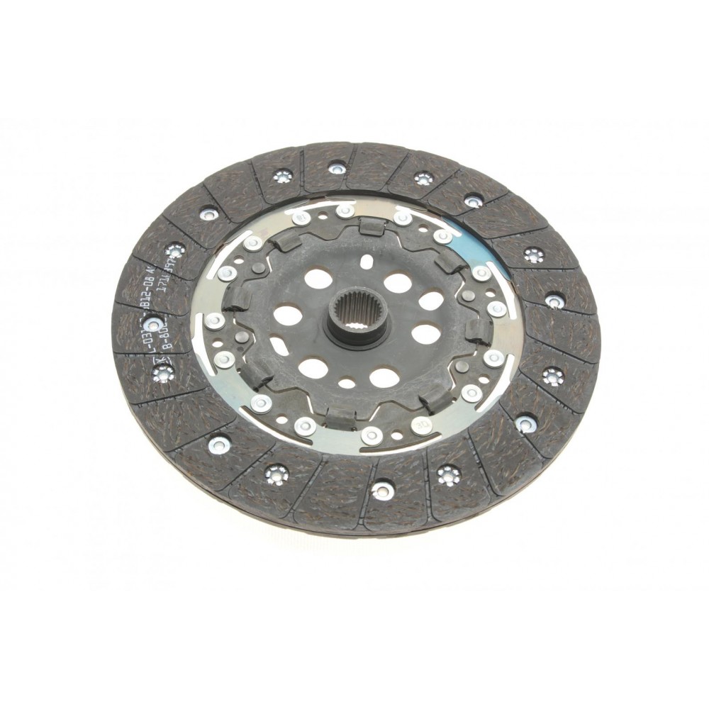 Комплект зчеплення VW T5/T6 2.0 TDI 09- 62/75/84kw, CAAA,CAAB,CAAD