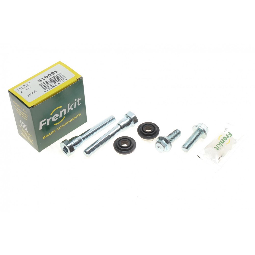 Направляюча супорта (переднього/к-кт) Chrysler 300 C 05- (Bosch)