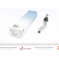 Наконечник тяги рульової (L) Toyota Corolla 01-08/Verso S 10-16/Subaru Trezia 11-