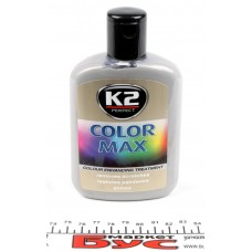 Віск автомобільний Color MAX (200 мл) Сірий