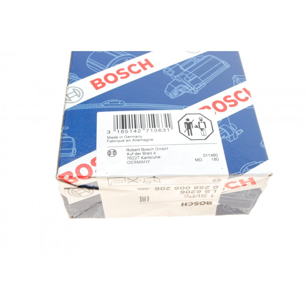 Лямбда зонд Fiat 500/Doblo 1.4 10-/Iveco Daily 3.0 14-