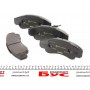Колодки гальмівні (передні) Citroen Jumper/Fiat Ducato/Peugeot Boxer 94- Q+ R16 (з датчиком)