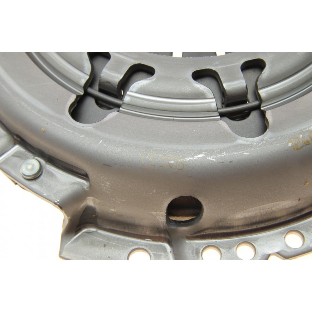 Корзина зчеплення Toyota Land Cruiser 2.4 TD 90-93/Rav4 2.0/2.4 00-13 (d=237mm)