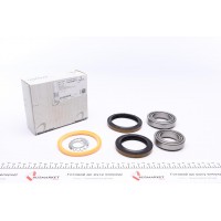 Підшипник маточини (передньої) VW T3 79-92 (46x75x18/41x68x18) (к-кт)