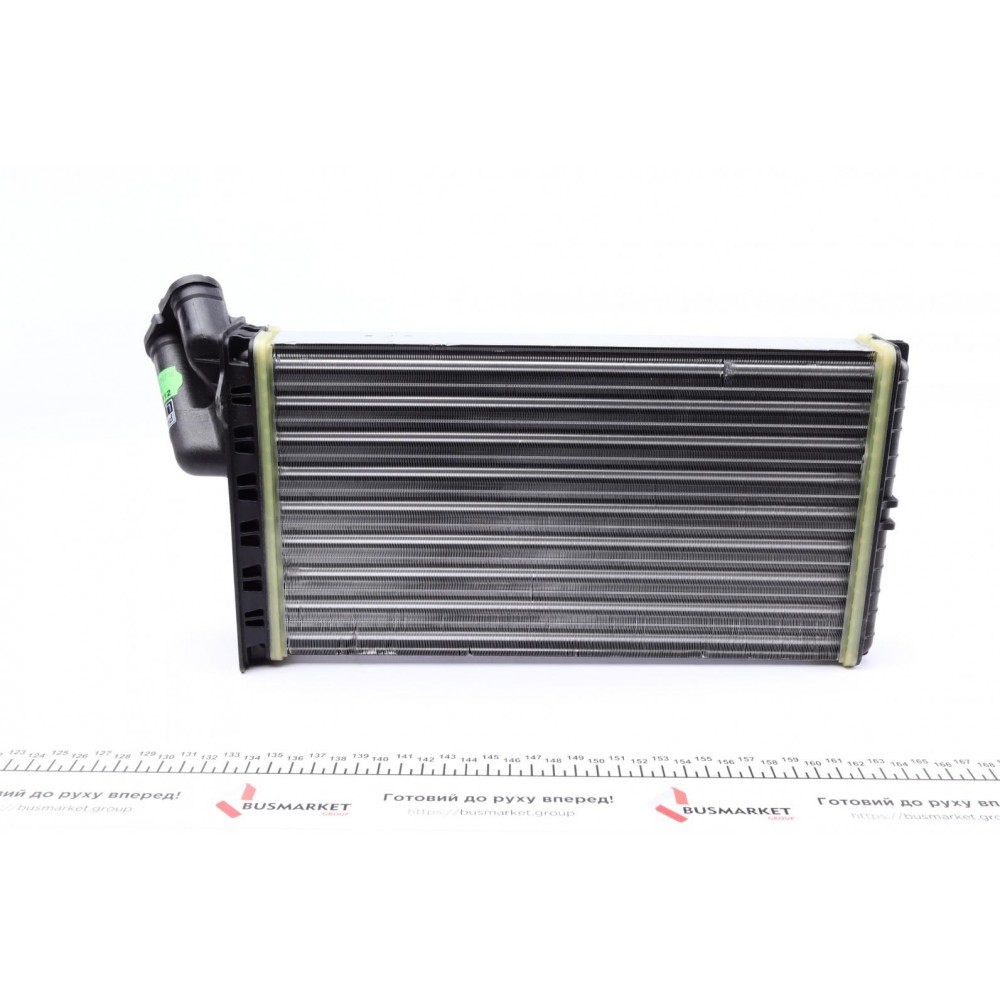Радіатор пічки Citroen Jumpy 1.9D/TD/2.0HDI 96-