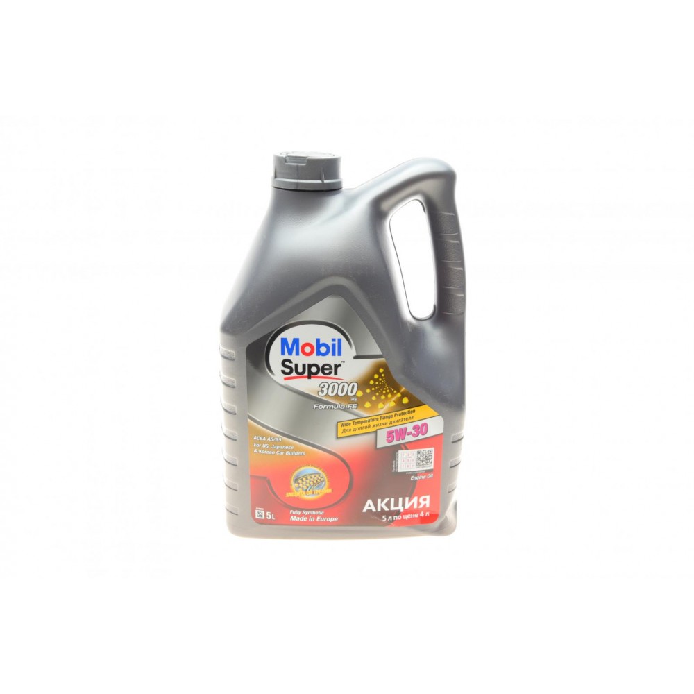 Олива 5W30 Formula FE 3000 X1 (5L) (WSS M2C 913D/WSS M2C913 C/STJLR.03.5003)