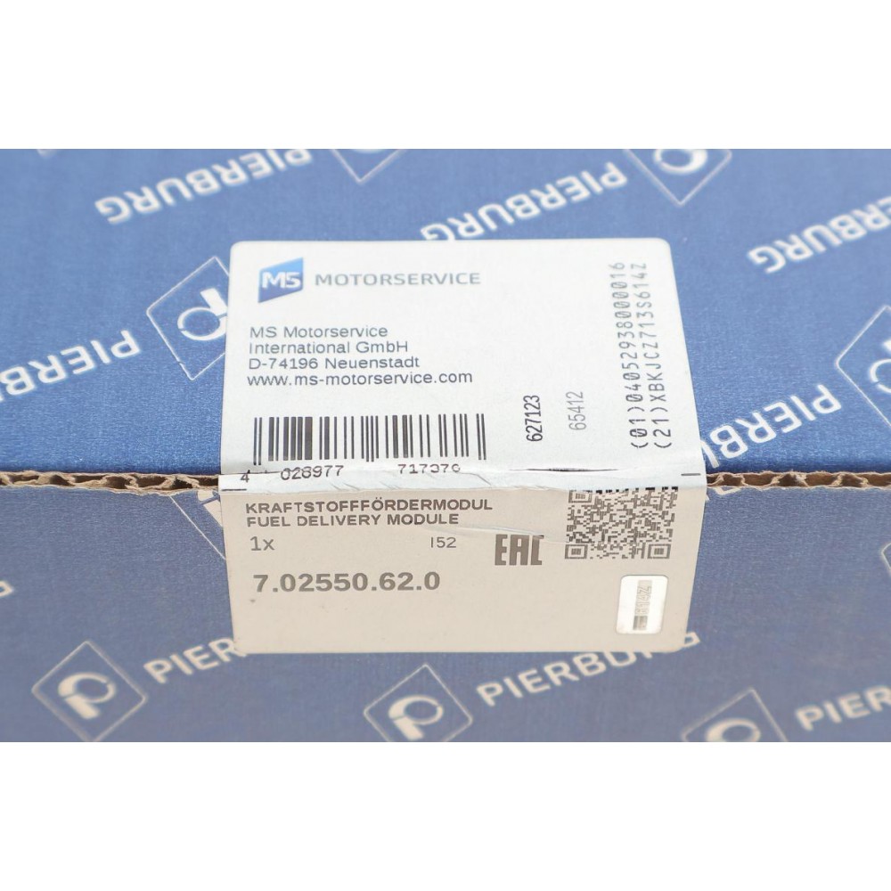 Насос паливний VW Passat/Skoda Superb 1.6/1.8/2.0/2.8 V6 96-08