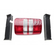 Ліхтар задній VW Caddy III 1.6/2.0TDI 10- (R)
