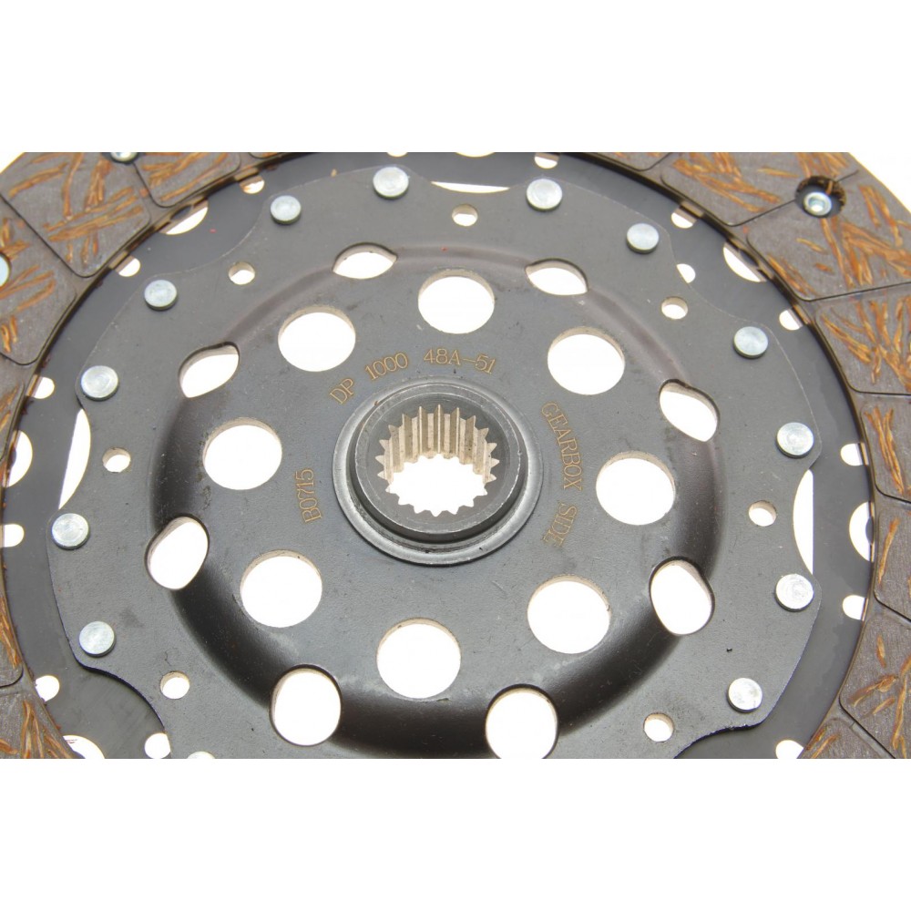 Комплект зчеплення Opel Astra H/Vectra C 1.9CDTI 04- (d=240mm)