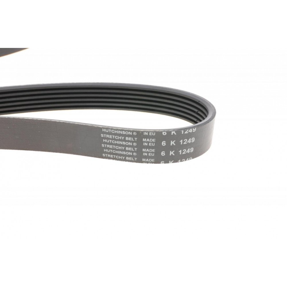 Ремінь генератора Ford Focus 1.8/2.0 04-12 (6PK1249)