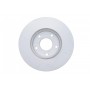 Диск гальмівний (передній) Nissan Almera Tino 00-06/Primera 02-/X-Trail 01-13 (280x28) (з покр)(вент)