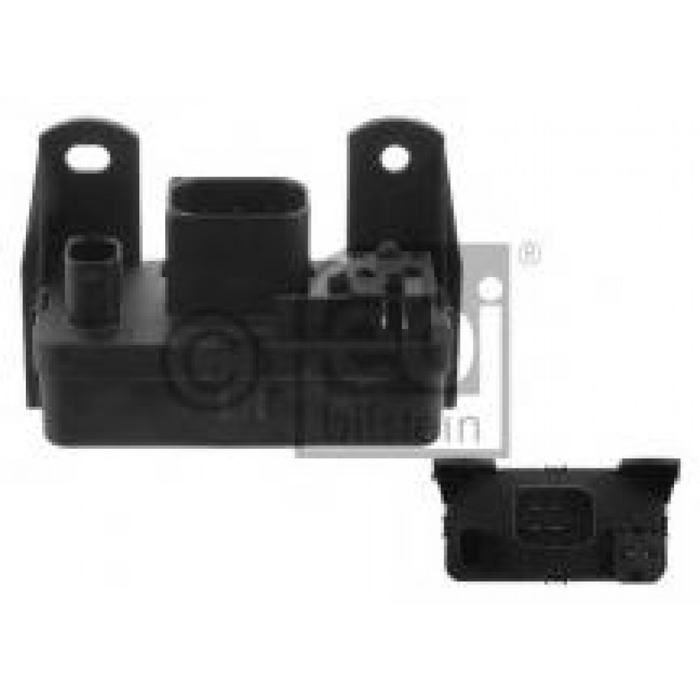 Реле свічок розжарювання MB Sprinter/Vito 2.2CDI OM611/OM651/OM646 93-