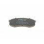 Колодки гальмівні (задні) Toyota Land Cruiser 2.4/4.5 84- (Sumitomo)
