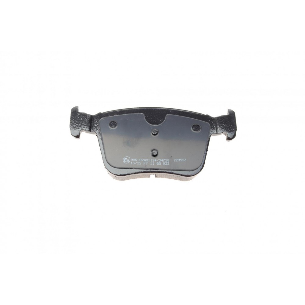 Колодки гальмівні (задні) Land Rover Range Rover / Discovery Sport/Volvo S60/S90/V60/V90 15-