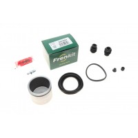 Ремкомплект супорта (переднього) Kia Cerato 04- (d=57mm) (+поршень)(Mando)