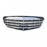 Решітка радіатора MB S-class (W221) 09-13