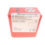 Колодки гальмівні (передні) BMW 7 (E38) 94-01/8 (E31) 90-99 (Brembo)