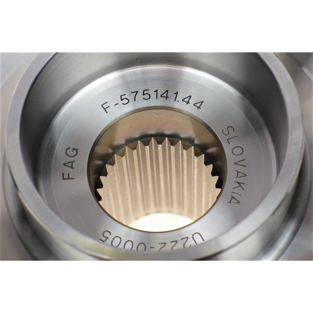 Підшипник маточини (передньої) Ford Galaxy/S-Max 15-, (F-575141.44)
