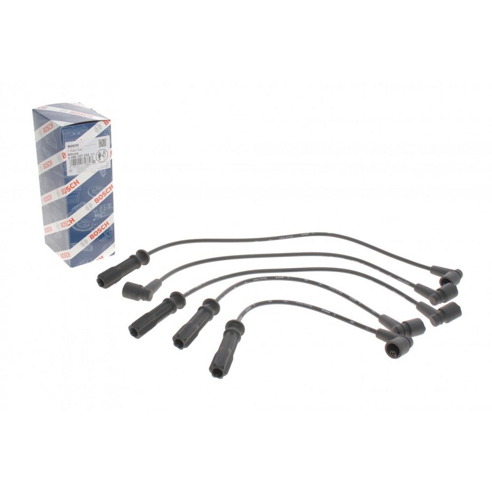 Кабелі запалювання Volvo 240/740/760/940/960 2.0-2.3 80-98 (к-кт)