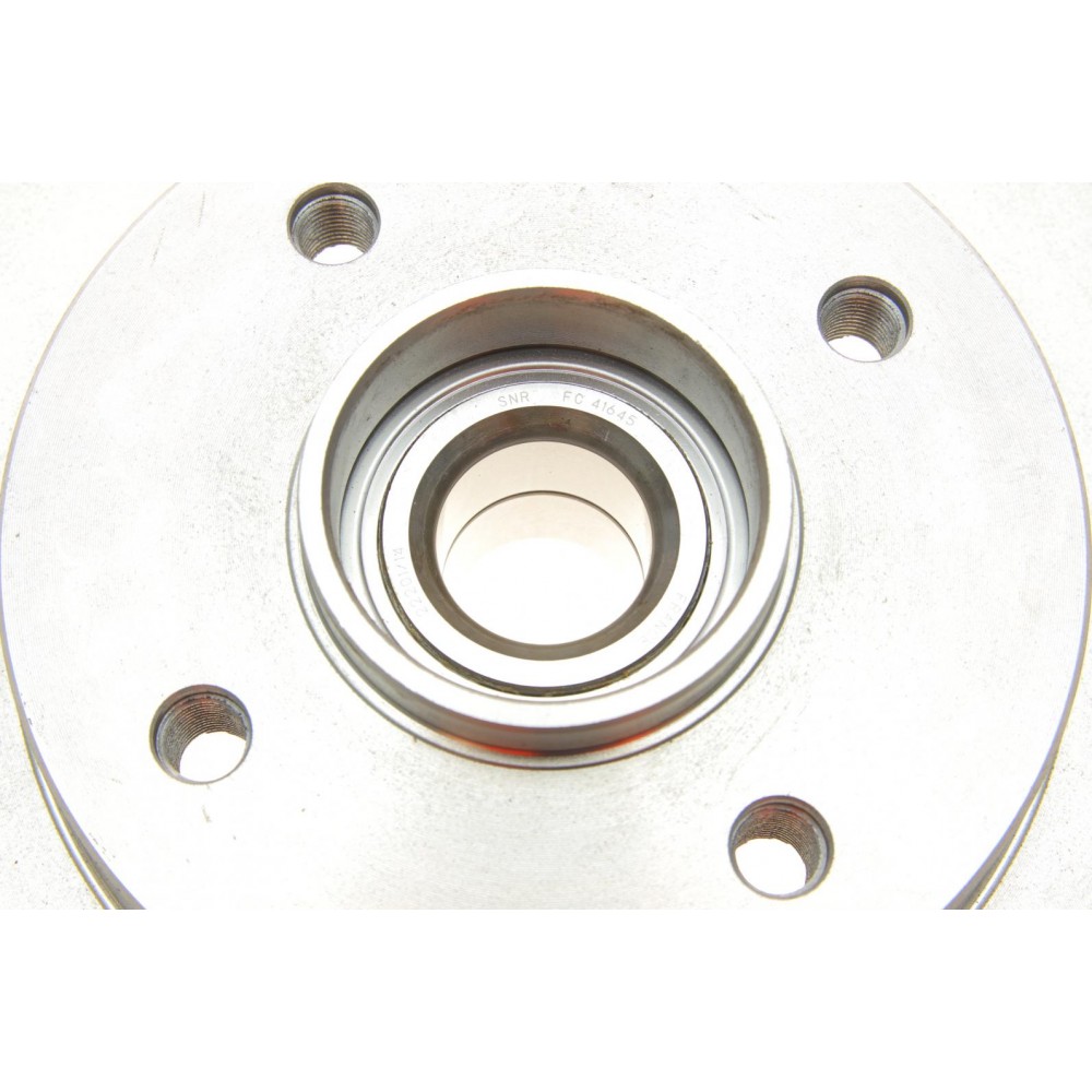 Диск гальмівний (задній) Citroen C3 09-/C4/Peugeot 307/207 04-/208 12- (249х9 (+ABS) (з підшипником)