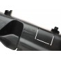 Повітропровід радіатора масляного (переднього) BMW 5 (F10) 09-12 (R)