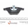 Колодки гальмівні (передні) BMW 5 (F10/F11)/6 (F06/F12/F13) 09- (Ate)