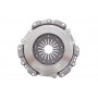 Комплект зчеплення Mitsubishi Pajero 2.5 TD 86-89 (d=230mm) (+вижимний)