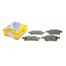 Колодки гальмівні (передні) Jeep Grand Cherokee IV 3.0-6.4 10-